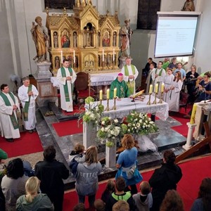 Trideset pet godina planinarskog križnog puta